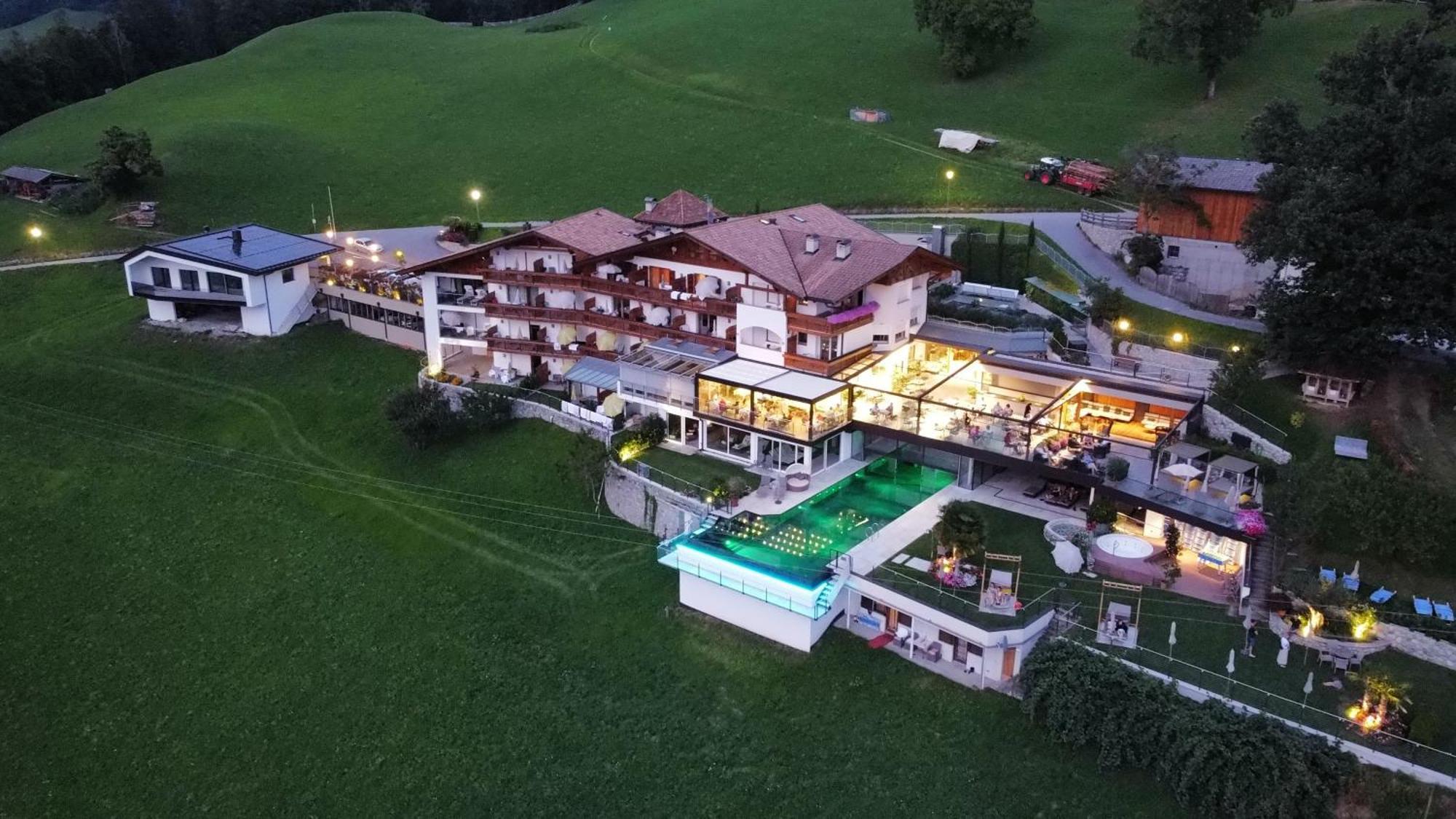Apartmenthaus Gruberhof Schenna Zewnętrze zdjęcie