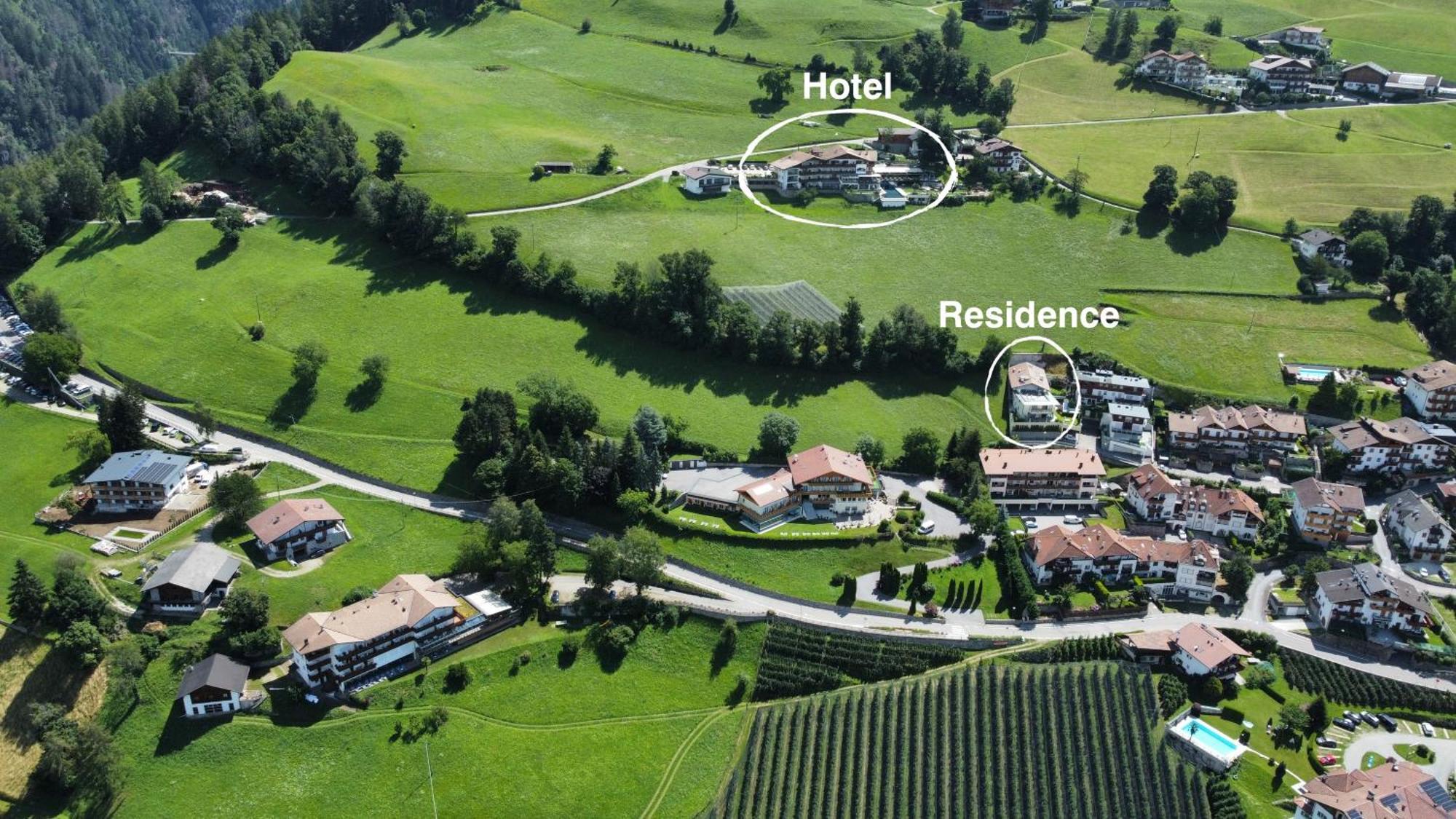 Apartmenthaus Gruberhof Schenna Zewnętrze zdjęcie