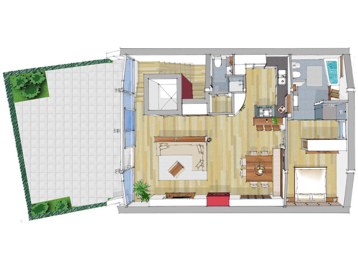 Apartmenthaus Gruberhof Schenna Zewnętrze zdjęcie